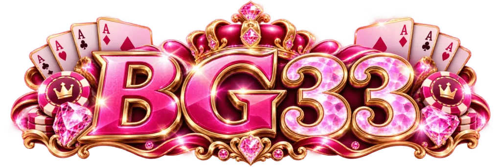 โลโก้ BG33 เว็บไซต์เกมสล็อตออนไลน์